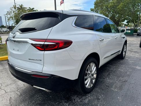 Used 2019 Buick Enclave Premium w/ Experience Buick Package FWD image 4