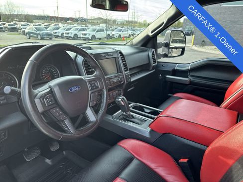 Certified 2020 Ford F150 XLT w/ Equipment Group 302A Luxury AWD/4WD image 2