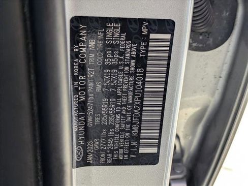 Used 2023 Hyundai Tucson Limited image 26