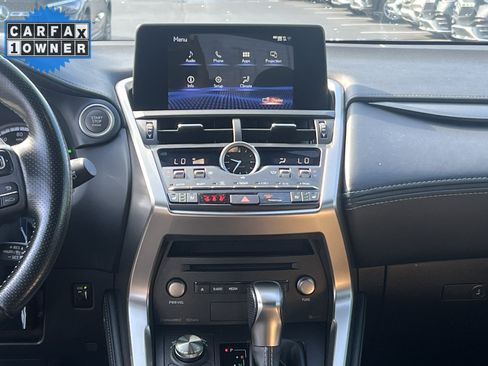 Used 2020 Lexus NX 300 F Sport w/ F Sport Premium Package FWD image 31