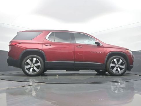 Used 2019 Chevrolet Traverse LT w/ LT Premium Package AWD/4WD image 54