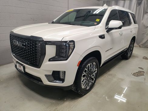 Certified 2023 GMC Yukon Denali Ultimate image 20