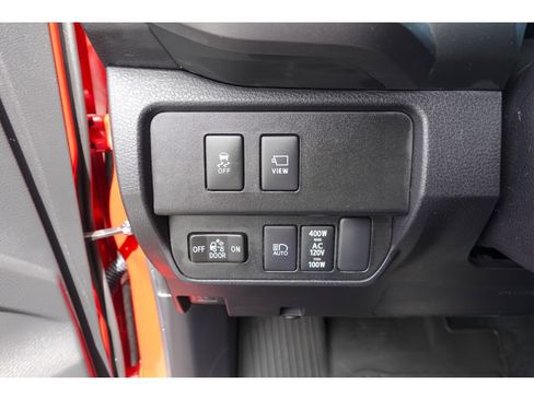 Certified 2023 Toyota Tacoma TRD Sport w/ Advanced Technology Package AWD/4WD image 12