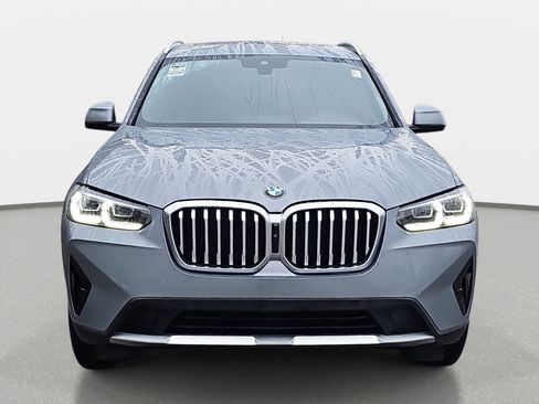 Certified 2023 BMW X3 sDrive30i w/ Premium Package image 2