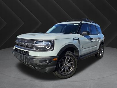 Used 2022 Ford Bronco Sport Big Bend w/ Convenience Package