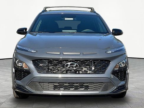Used 2023 Hyundai Kona N Line AWD/4WD image 2