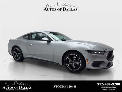 Used 2025 Ford Mustang Premium