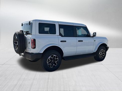 Used 2026 Ford Bronco Outer Banks AWD/4WD image 7