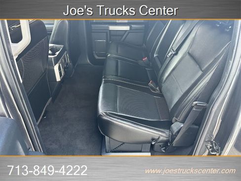 Used 2019 Ford F350 Lariat w/ Lariat Value Package image 29