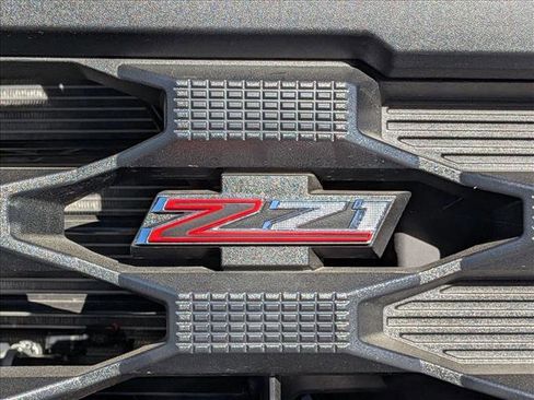 New 2026 Chevrolet Silverado 1500 Custom Trail Boss AWD/4WD image 17