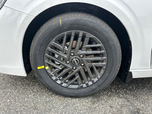 New 2026 Nissan Sentra SV w/ SV Convenience Package image 11