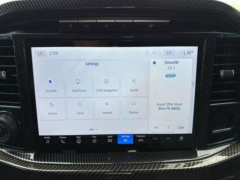 Used 2024 Ford F150 XLT w/ Equipment Group 303A High AWD/4WD image 32