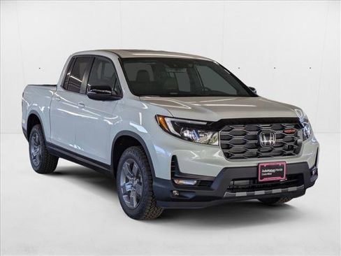 New 2025 Honda Ridgeline TrailSport image 7