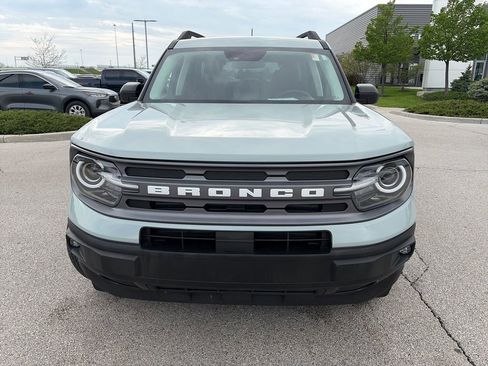 Used 2022 Ford Bronco Sport Big Bend w/ Convenience Package AWD/4WD image 2