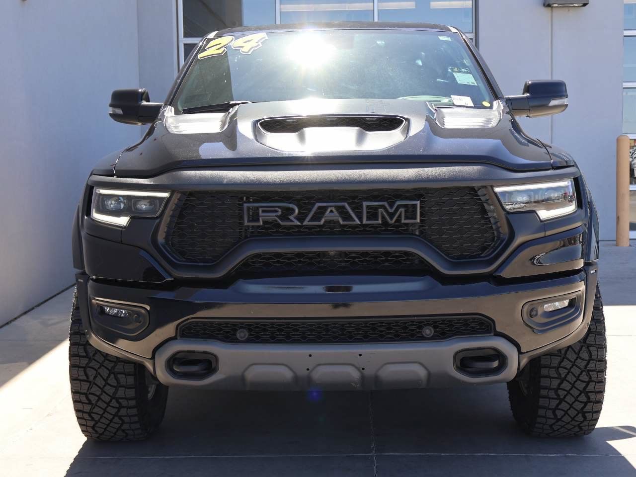 Used 2024 RAM 1500 TRX AWD/4WD image 5