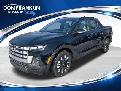 New 2026 Hyundai Santa Cruz SEL