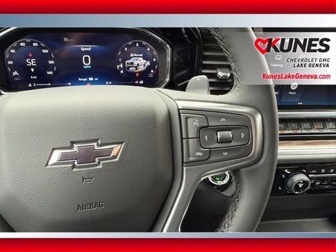 New 2026 Chevrolet Silverado 1500 LT Trail Boss w/ LT Trail Boss Premium Package image 43