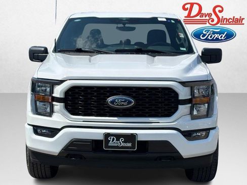 Used 2023 Ford F150 XL w/ STX Appearance Package AWD/4WD image 2