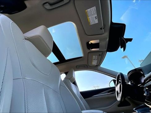 Certified 2023 INFINITI QX60 Luxe w/ Cargo Package image 22