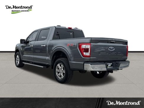 Used 2021 Ford F150 Lariat AWD/4WD image 7