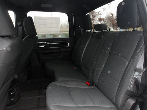 New 2026 RAM 2500 Big Horn image 18