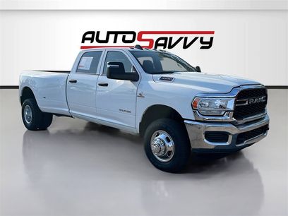 Used 2024 RAM 3500 Tradesman w/ Chrome Appearance Group