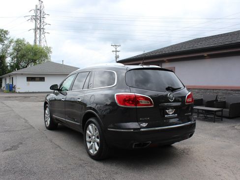 Used 2015 Buick Enclave Premium w/ Experience Buick Package AWD/4WD image 8