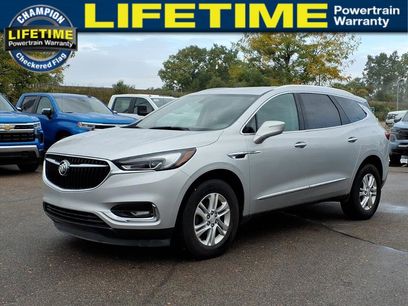 Used 2020 Buick Enclave Essence