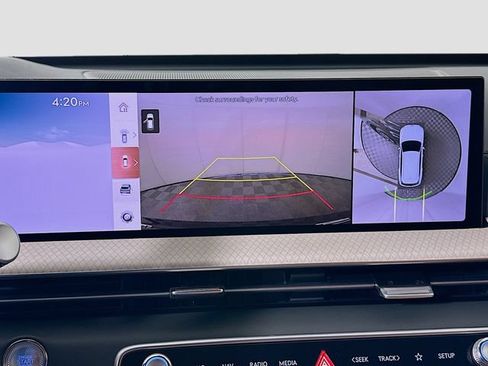 New 2026 Genesis GV80 3.5T Prestige AWD/4WD image 13