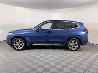 Certified 2024 BMW X3 sDrive30i w/ Convenience Package video 2