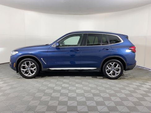 Certified 2024 BMW X3 sDrive30i w/ Convenience Package image 2