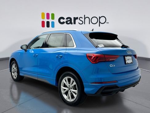 Used 2023 Audi Q3 2.0T Premium AWD/4WD image 3