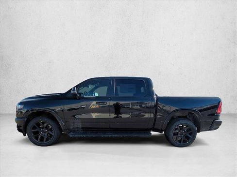 New 2026 RAM 1500 Laramie w/ Night Edition image 4