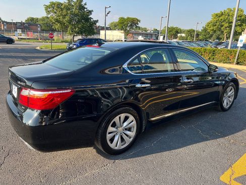 Used 2011 Lexus LS 460 AWD w/ Luxury Value Edition image 13