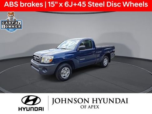 Used 2007 Toyota Tacoma 2WD Regular Cab image 4