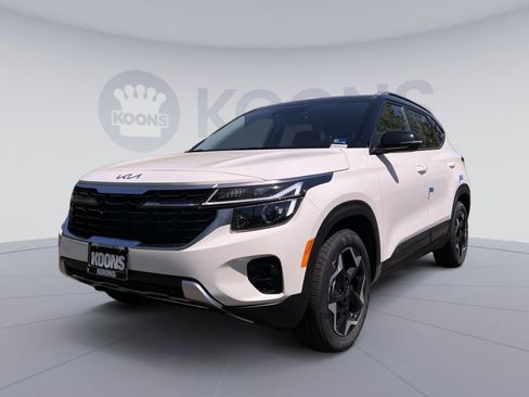 New 2026 Kia Seltos S FWD image 1