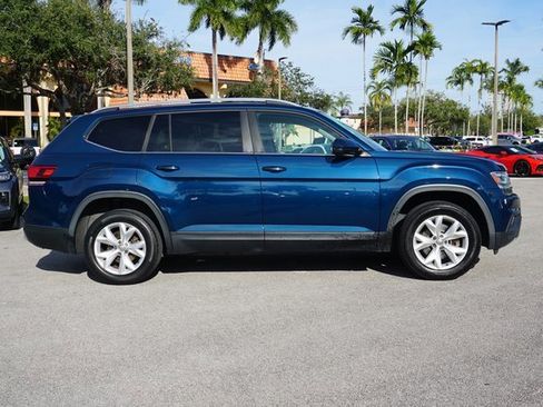Used 2018 Volkswagen Atlas SE image 9