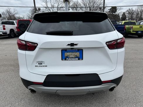 Used 2021 Chevrolet Blazer LT image 4