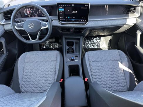 New 2026 Volkswagen Tiguan S AWD/4WD image 11