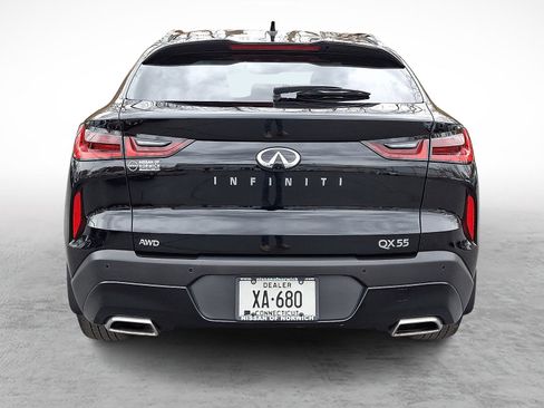 Used 2023 INFINITI QX55 Luxe w/ Cargo Package image 5