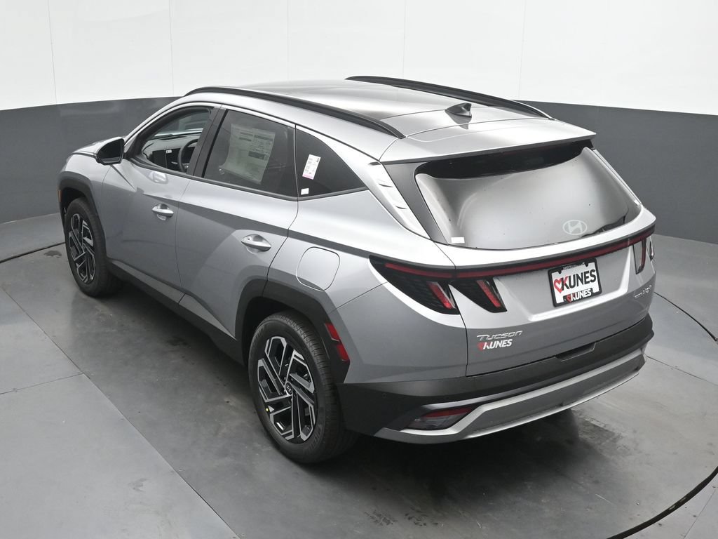 New 2026 Hyundai Tucson Limited AWD/4WD image 38