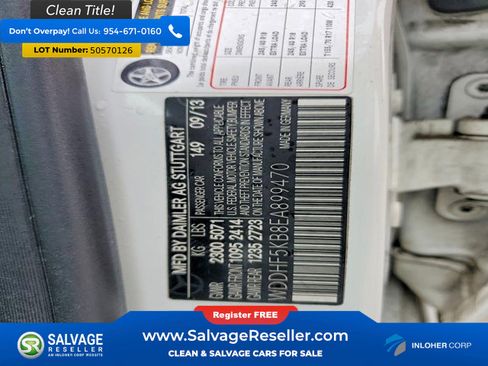 Used 2014 Mercedes-Benz E 350 Sedan image 16