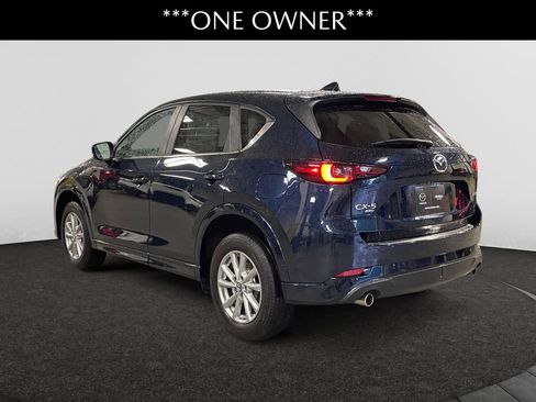 Used 2024 MAZDA CX-5 AWD 2.5 S w/ Select Package image 3