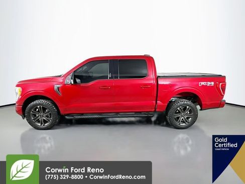 Used 2021 Ford F150 XLT w/ Equipment Group 302A High image 5