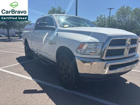 Used 2018 RAM 2500 SLT AWD/4WD image 6