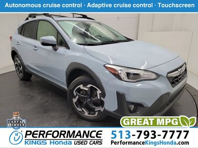 Used 2023 Subaru Crosstrek 2.5i Limited w/ Moonroof Package