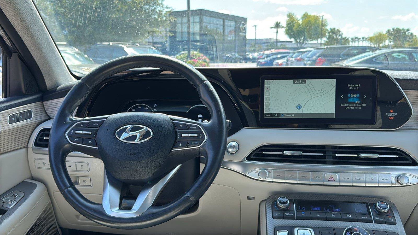 Used 2021 Hyundai Palisade Limited AWD/4WD image 7