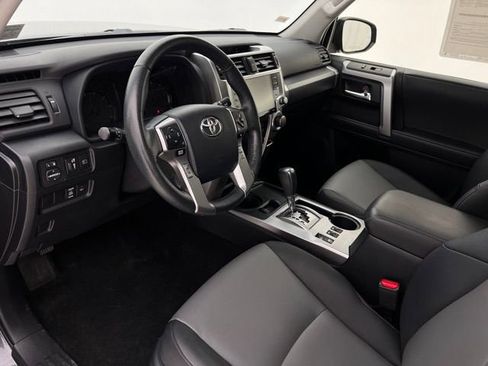 Used 2023 Toyota 4Runner SR5 Premium w/ Moonroof Package RWD image 12
