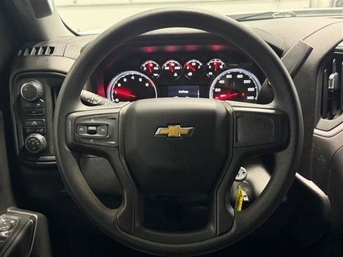 Used 2020 Chevrolet Silverado 2500 Custom w/ Custom Value Package AWD/4WD image 26