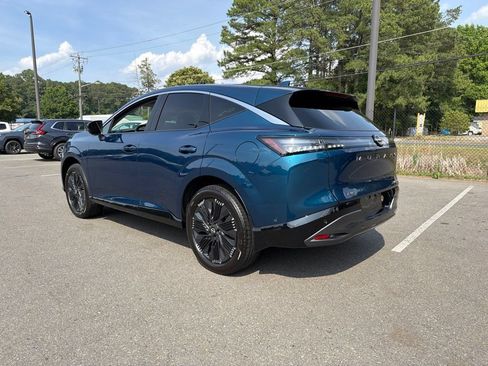 Certified 2025 Nissan Murano Platinum w/ Cargo Package AWD/4WD image 7